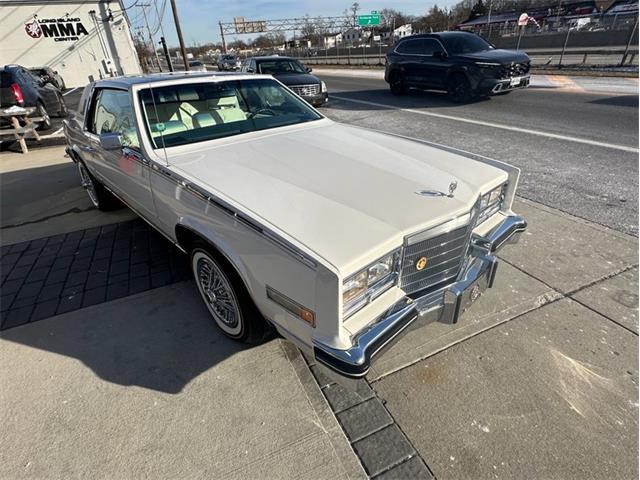1984 Cadillac Eldorado (CC-1809339) for sale in West Babylon, New York
