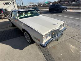 1984 Cadillac Eldorado (CC-1809339) for sale in West Babylon, New York