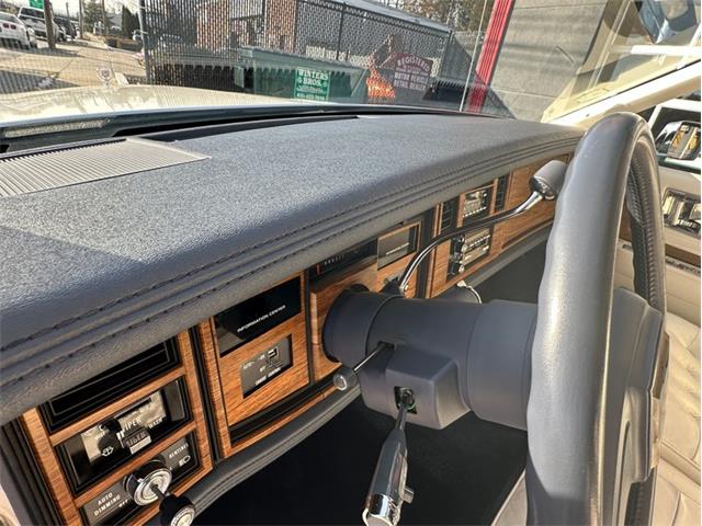 1984 Cadillac Eldorado (CC-1809339) for sale in West Babylon, New York