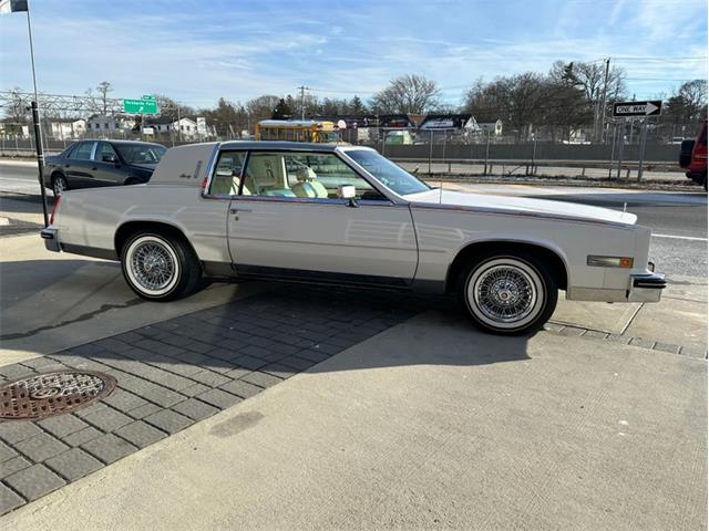1984 Cadillac Eldorado (CC-1809339) for sale in West Babylon, New York