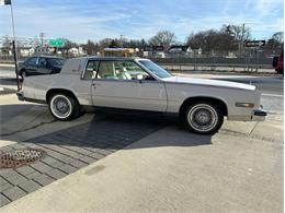 1984 Cadillac Eldorado (CC-1809339) for sale in West Babylon, New York