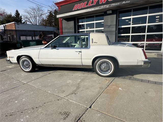 1984 Cadillac Eldorado (CC-1809339) for sale in West Babylon, New York