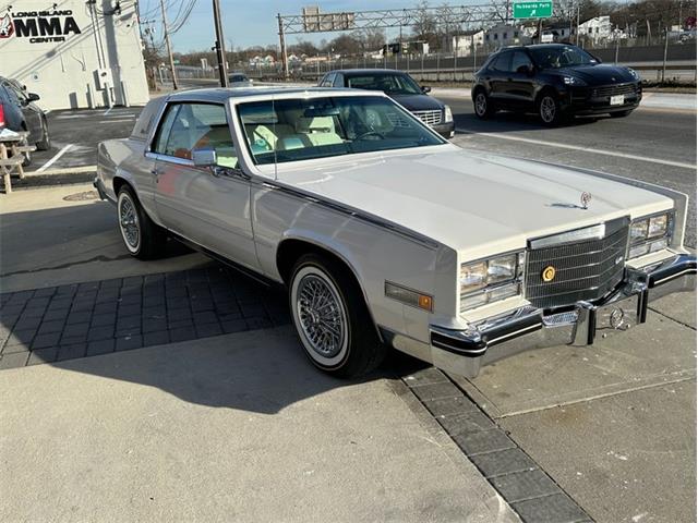 1984 Cadillac Eldorado (CC-1809339) for sale in West Babylon, New York