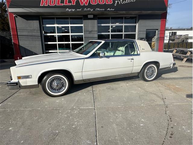 1984 Cadillac Eldorado (CC-1809339) for sale in West Babylon, New York