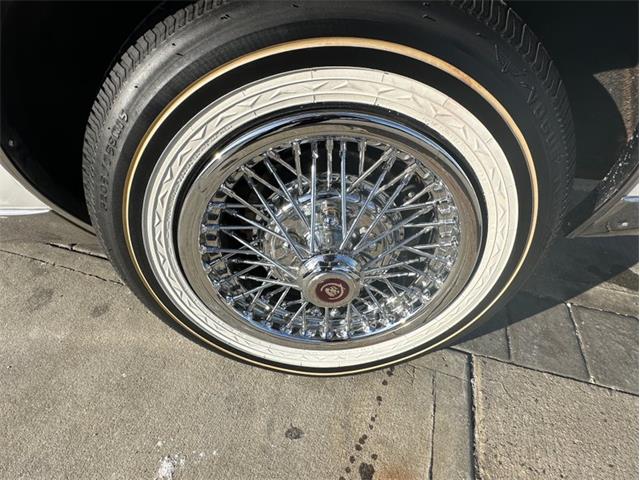 1984 Cadillac Eldorado (CC-1809339) for sale in West Babylon, New York