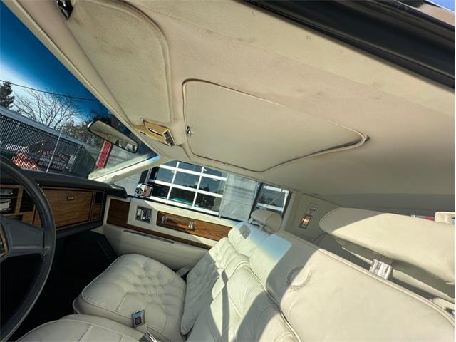 1984 Cadillac Eldorado (CC-1809339) for sale in West Babylon, New York