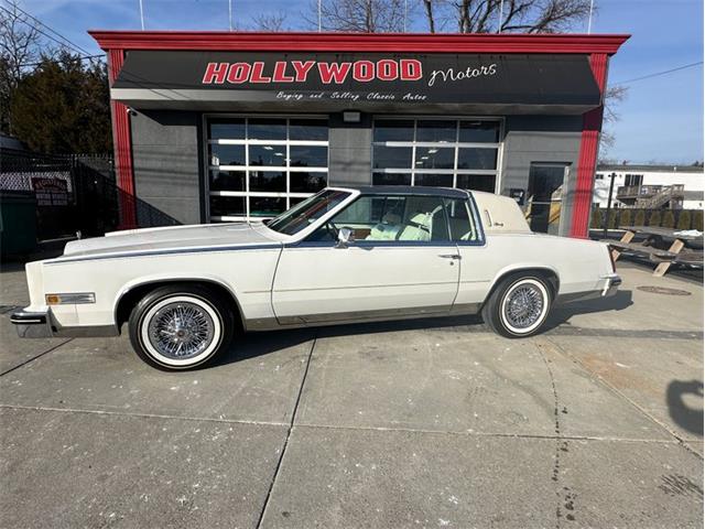 1984 Cadillac Eldorado (CC-1809339) for sale in West Babylon, New York