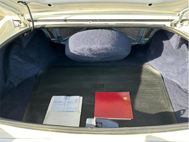 1984 Cadillac Eldorado (CC-1809339) for sale in West Babylon, New York