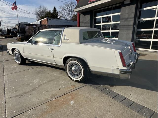 1984 Cadillac Eldorado (CC-1809339) for sale in West Babylon, New York