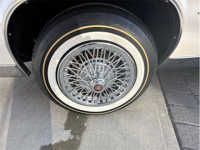 1984 Cadillac Eldorado (CC-1809339) for sale in West Babylon, New York