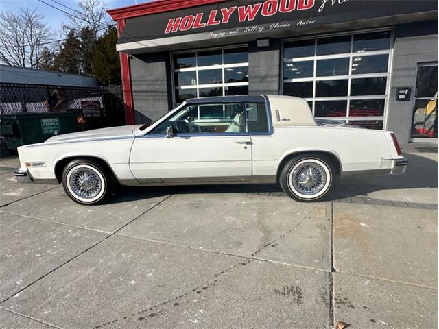 1984 Cadillac Eldorado (CC-1809339) for sale in West Babylon, New York