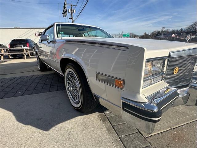 1984 Cadillac Eldorado (CC-1809339) for sale in West Babylon, New York