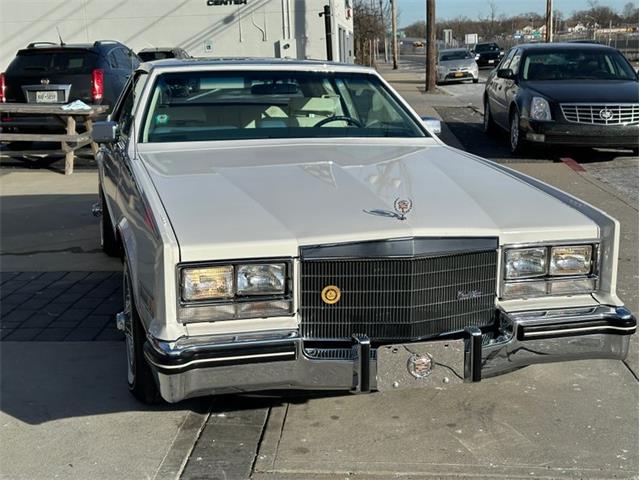 1984 Cadillac Eldorado (CC-1809339) for sale in West Babylon, New York