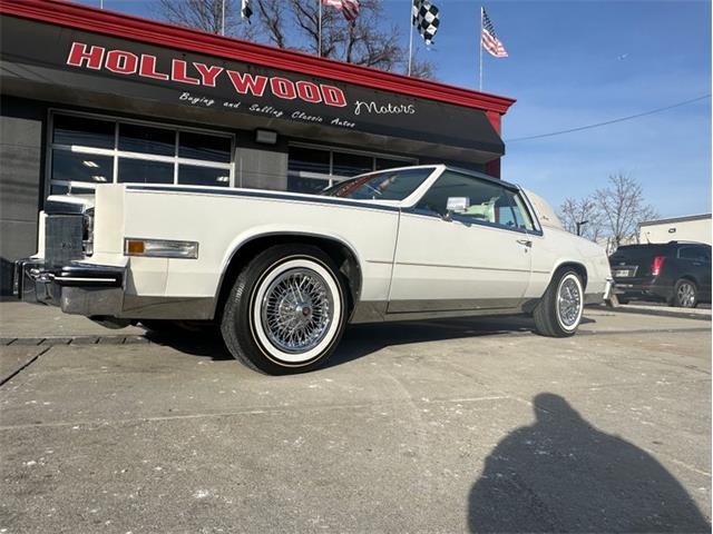 1984 Cadillac Eldorado (CC-1809339) for sale in West Babylon, New York