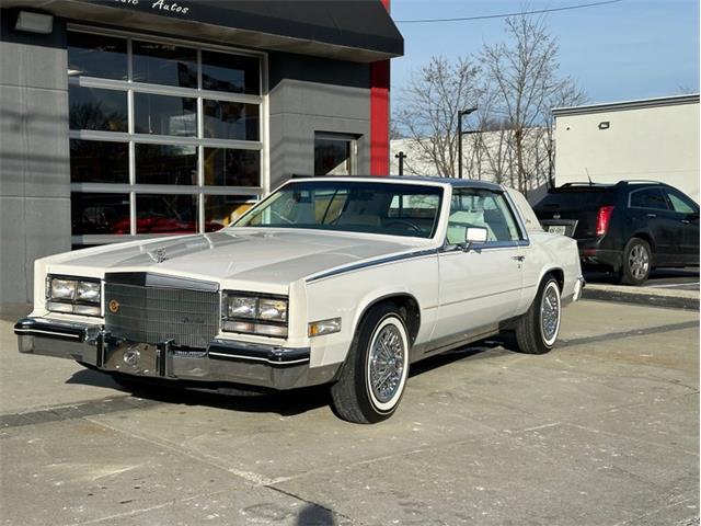 1984 Cadillac Eldorado (CC-1809339) for sale in West Babylon, New York