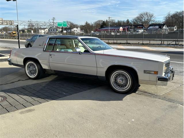 1984 Cadillac Eldorado (CC-1809339) for sale in West Babylon, New York