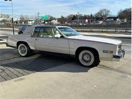 1984 Cadillac Eldorado (CC-1809339) for sale in West Babylon, New York