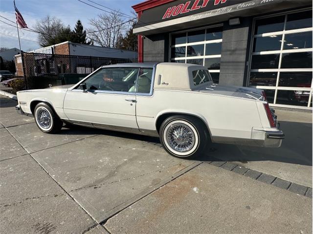 1984 Cadillac Eldorado (CC-1809339) for sale in West Babylon, New York
