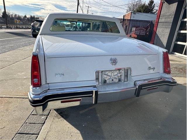1984 Cadillac Eldorado (CC-1809339) for sale in West Babylon, New York