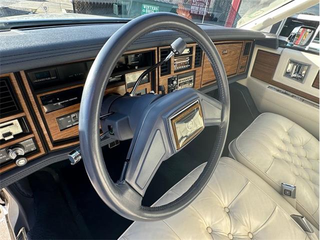 1984 Cadillac Eldorado (CC-1809339) for sale in West Babylon, New York