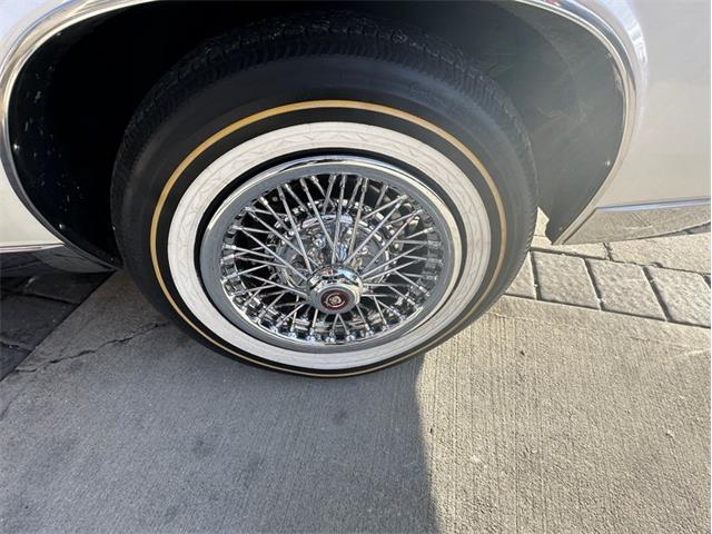 1984 Cadillac Eldorado (CC-1809339) for sale in West Babylon, New York
