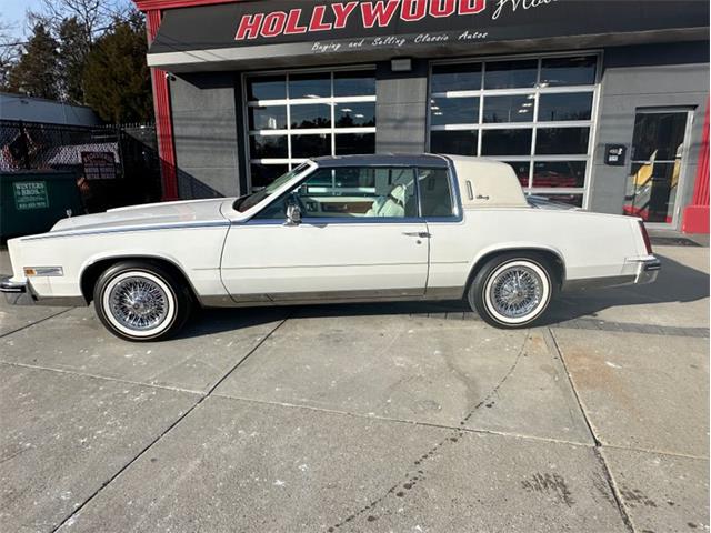 1984 Cadillac Eldorado (CC-1809339) for sale in West Babylon, New York