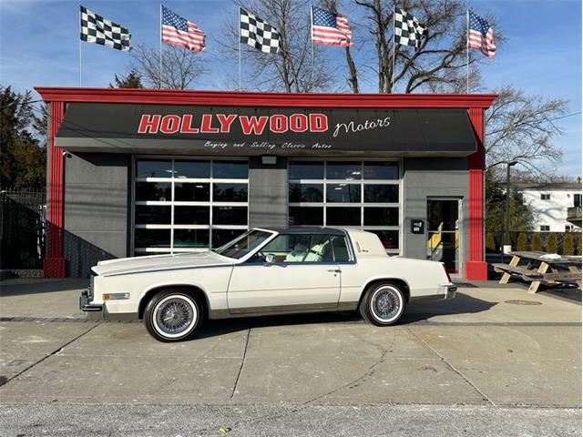 1984 Cadillac Eldorado (CC-1809339) for sale in West Babylon, New York