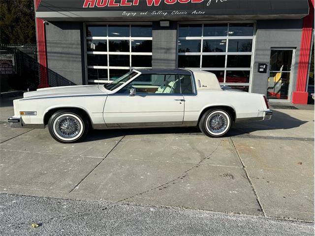 1984 Cadillac Eldorado (CC-1809339) for sale in West Babylon, New York