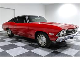 1968 Chevrolet Chevelle (CC-1809344) for sale in Sherman, Texas