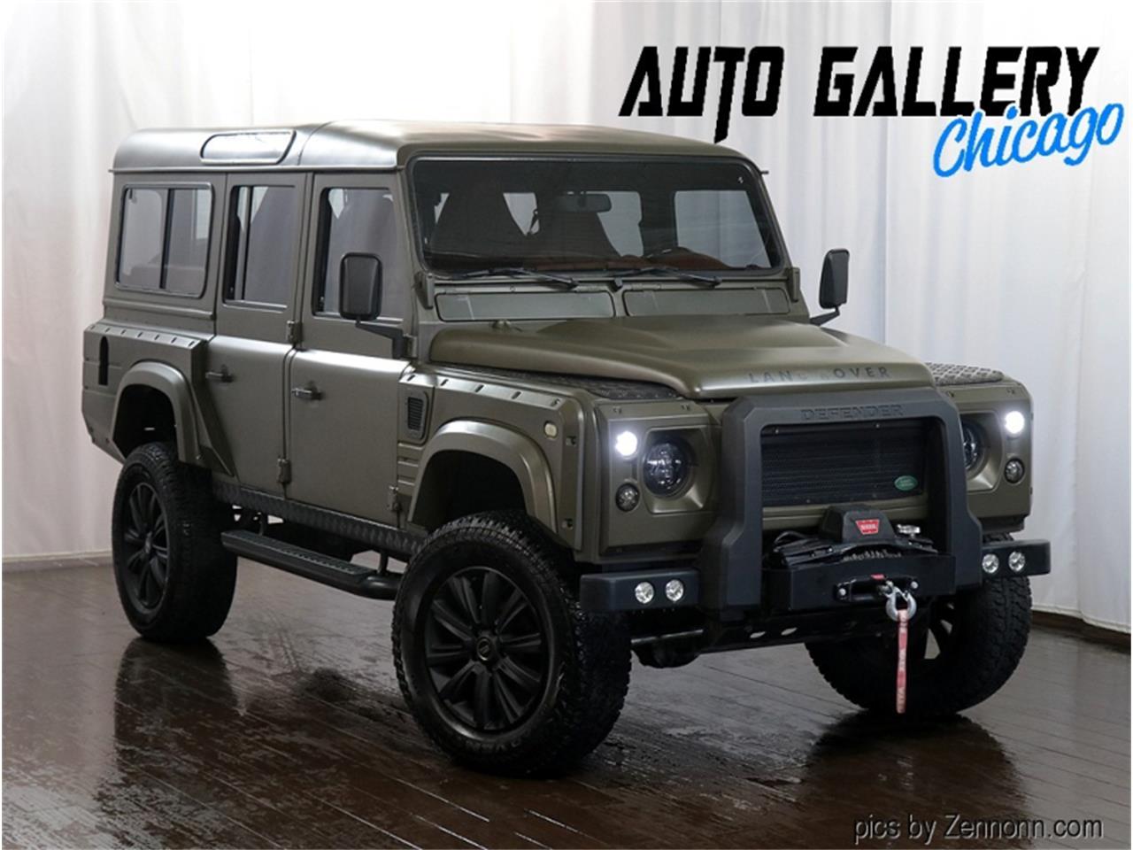 1985 Land Rover Defender for Sale | ClassicCars.com | CC-1809365