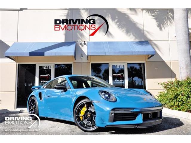 2022 Porsche 911 Turbo S (CC-1800937) for sale in West Palm Beach, Florida