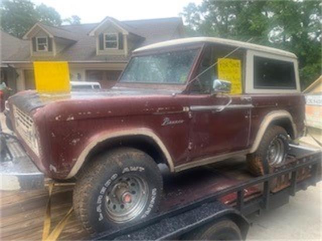 1967 Ford Bronco (CC-1809372) for sale in Buford, Georgia