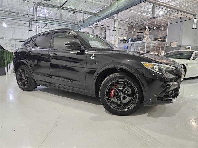 2022 Alfa Romeo Stelvio (CC-1800941) for sale in Charlotte, North Carolina