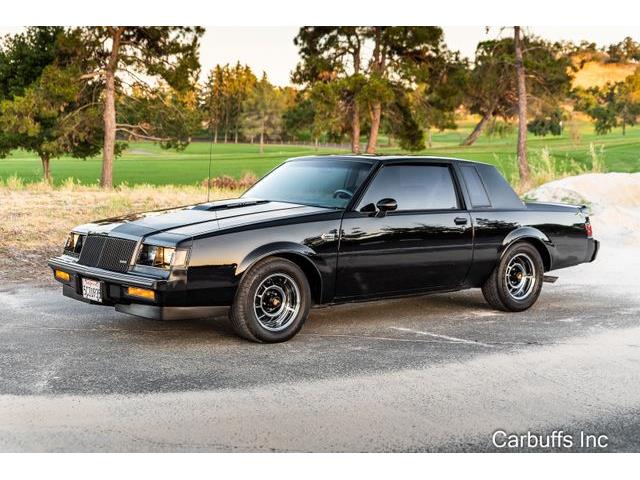 1987 Buick Regal (CC-1809425) for sale in Concord, California