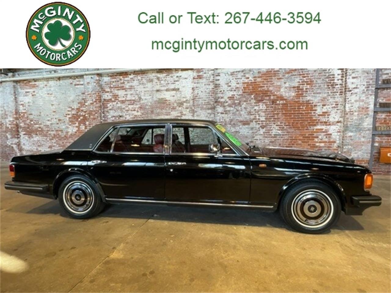 For Sale: 1989 Rolls-Royce Silver Spur in Reading, Pennsylvania for sale in Reading, PA