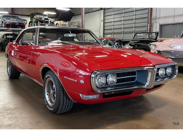 1968 Pontiac Firebird (CC-1809446) for sale in Chicago, Illinois