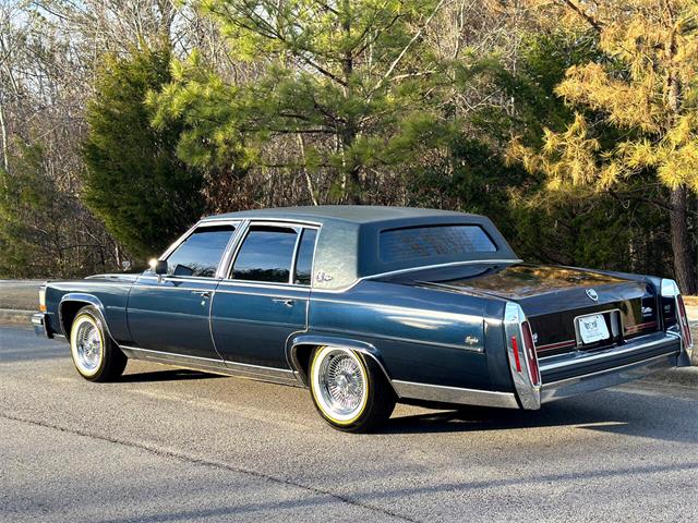 1988 Cadillac Fleetwood for Sale | ClassicCars.com | CC-1809454