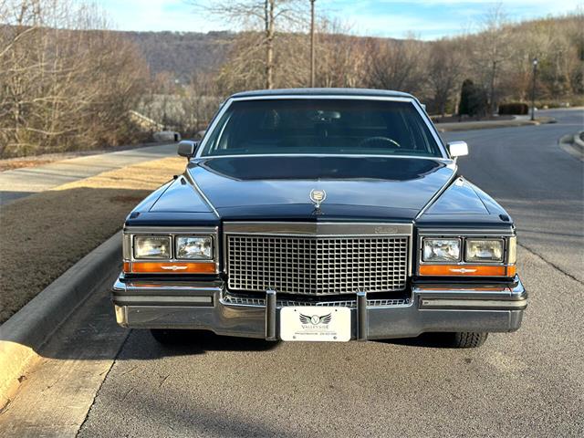 1988 Cadillac Fleetwood for Sale | ClassicCars.com | CC-1809454