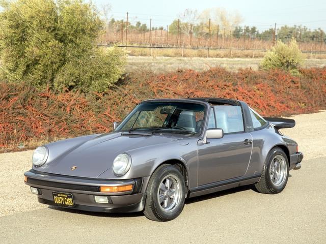 1988 Porsche 911 (CC-1809457) for sale in Pleasanton, California