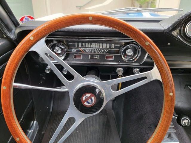 1965 Ford Mustang Shelby GT350 (CC-1809461) for sale in La Jolla, California
