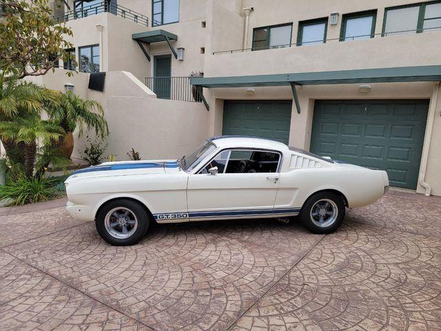 1965 Ford Mustang Shelby GT350 (CC-1809461) for sale in La Jolla, California