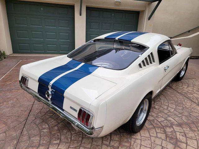 1965 Ford Mustang Shelby GT350 (CC-1809461) for sale in La Jolla, California