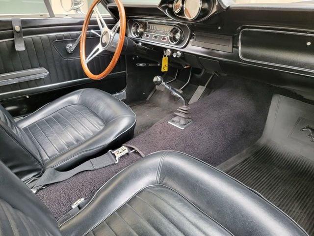 1965 Ford Mustang Shelby GT350 (CC-1809461) for sale in La Jolla, California