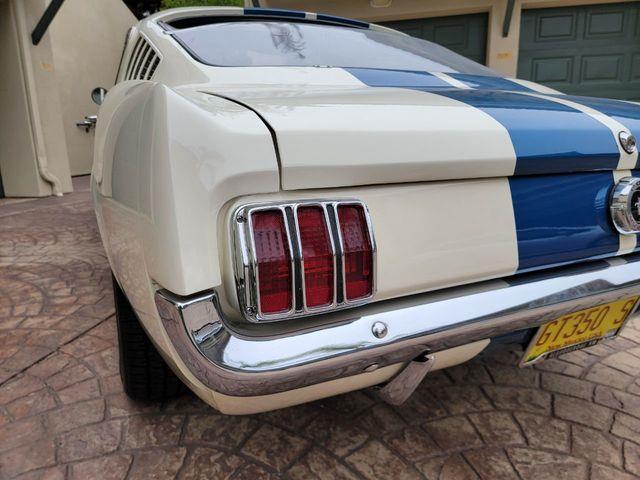 1965 Ford Mustang Shelby GT350 (CC-1809461) for sale in La Jolla, California