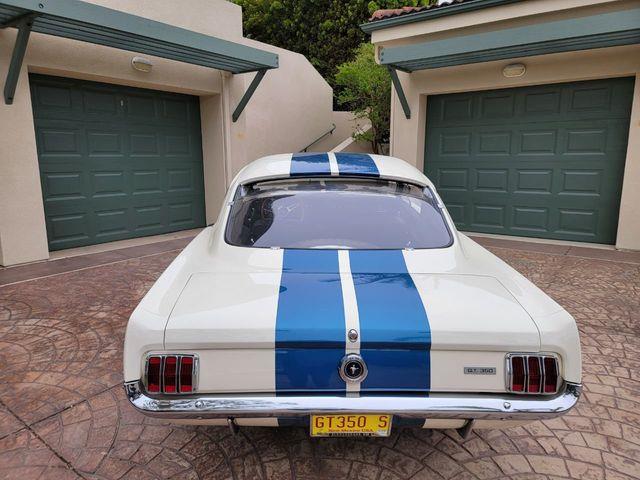 1965 Ford Mustang Shelby GT350 (CC-1809461) for sale in La Jolla, California