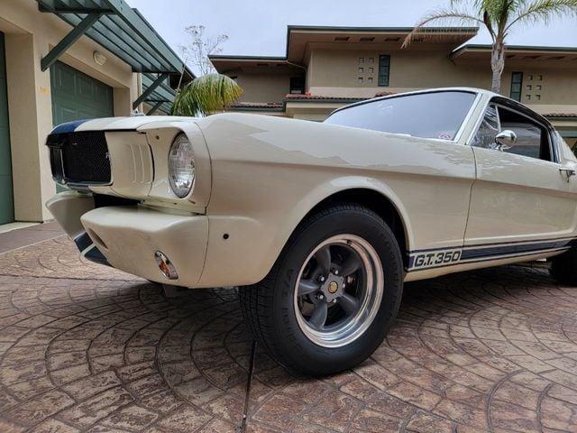 1965 Ford Mustang Shelby GT350 (CC-1809461) for sale in La Jolla, California