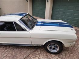 1965 Ford Mustang Shelby GT350 (CC-1809461) for sale in La Jolla, California