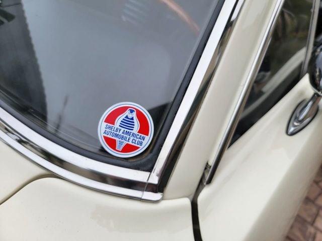 1965 Ford Mustang Shelby GT350 (CC-1809461) for sale in La Jolla, California