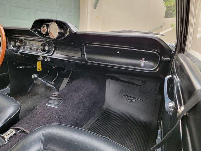 1965 Ford Mustang Shelby GT350 (CC-1809461) for sale in La Jolla, California