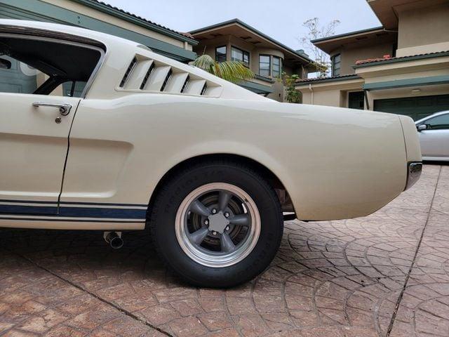 1965 Ford Mustang Shelby GT350 (CC-1809461) for sale in La Jolla, California